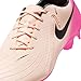 Nike Phantom Gx 2 Academy Men's Trainers, Crimson Tint Black Pink Blast, 10.5
