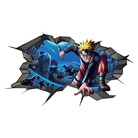 Stickers Muraux Anime Awonlate Cover