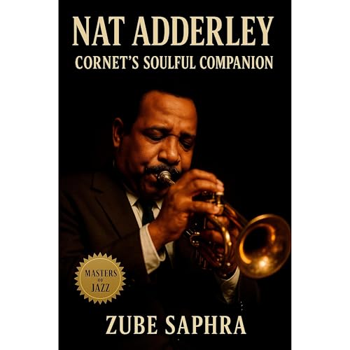 Enjoy Nat Adderley: Cornet&amp;rsquo;s Soulful Companion from Zube Saphra episode artwork