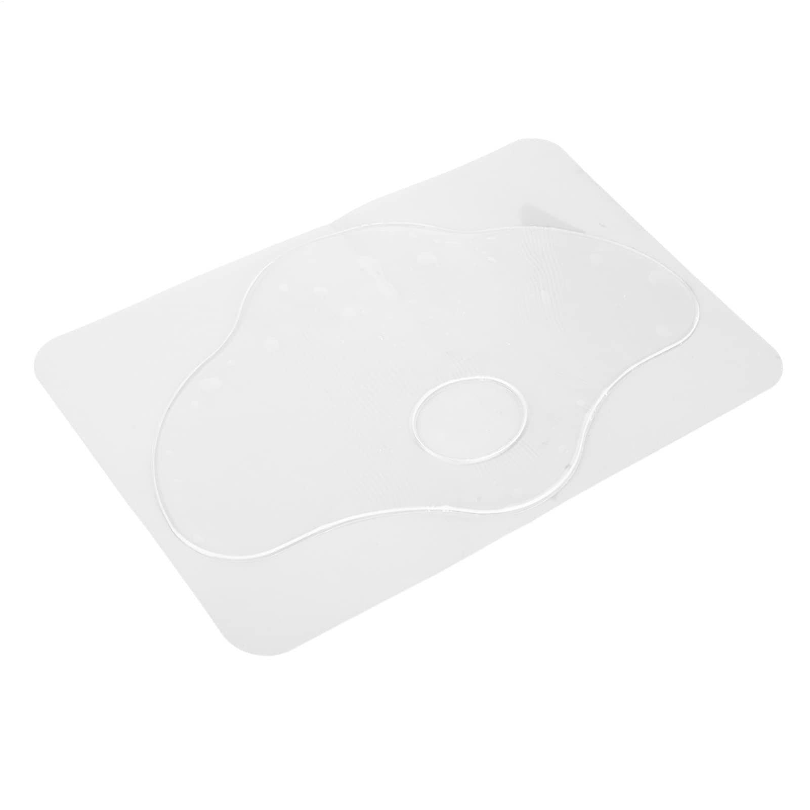 Silicone Plasters - Reusable Silicone Pads Women, Anti Wrinkle Scar Removal Sheet Silicone Pads Belly Stomach Pads Stretch Marks Removal Skin Care Health and Beauty Supplies