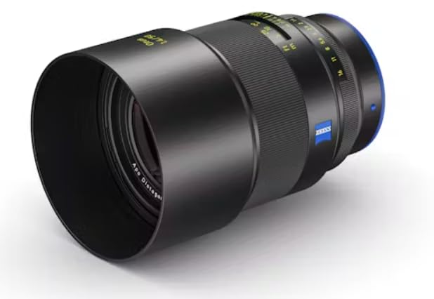 ZEISS Otus ML 50 mm f/1.4 RF-Mount Lente de cámara manual para Canon RF Mount, negro