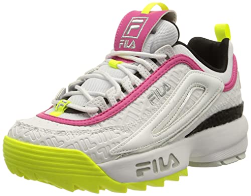 Fila disruptor plataforma | Reseñas y reseñas de productos 2021 •  rankingdeopinion.com