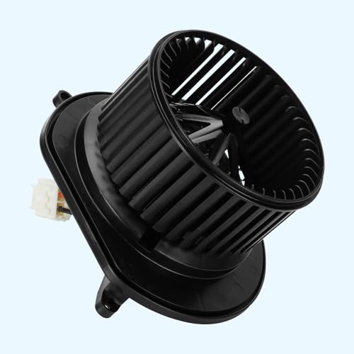 Image of 700255 Front HAVC Blower Motor with Fan Cage Fit for Jeep Liberty 2008-2012, for Dodge Nitro 2007-2011, Replaces for 68003996AA 68038826AB