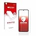 upscreen Scratch Shield Screen Protector compatible with Oppo A77 5G - HD-Clear, Anti-Fingerprint
