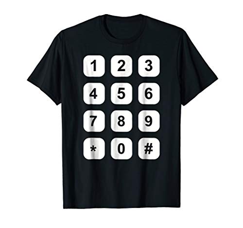 Telephone T-Shirt