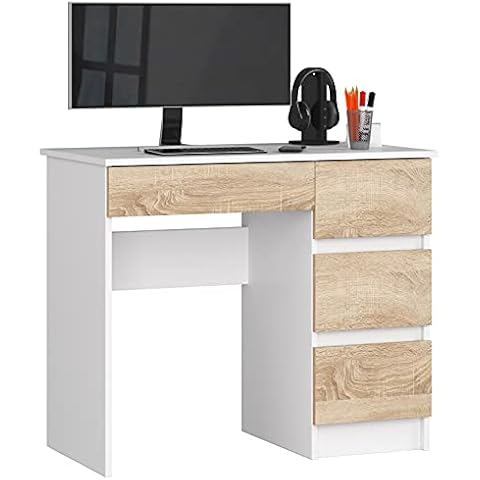 Bureau AKORD avec Rangement Cover