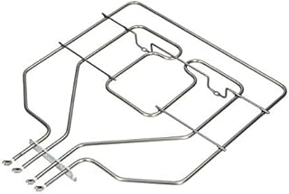 Elément chauffant double circuit 2800W pour four Bosch Siemens Balay 00684722 EGO 20.35094.000