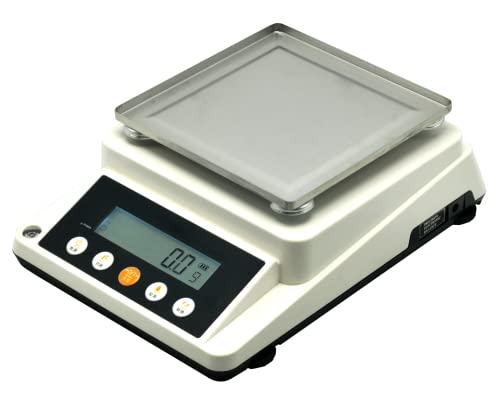Báscula digital industrial 2 kg 0,1 g GOYOJO