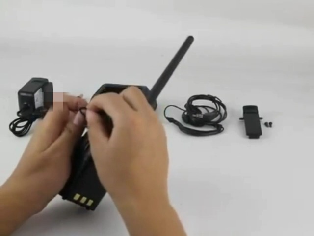 Retevis RT-5R 2 Way Radio Long Range, Walkie Talkies With