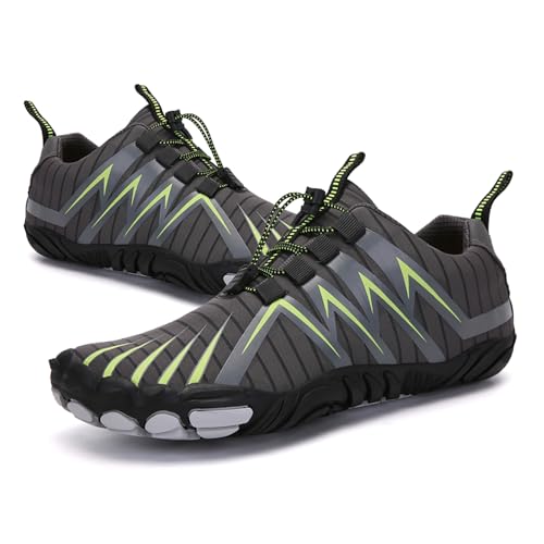 Image of Grounded Barefoot Footwear for Women Men Neuropathy, Healthy Comfortable Non-Slip Grounding Barefoot Shoes Womens