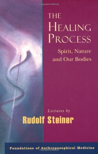 The Healing Process : Spirit, Nature & Our Bodies: Spirit, Nature and Our Bodies (Foundations of Anthroposophical Medicine Book 2)