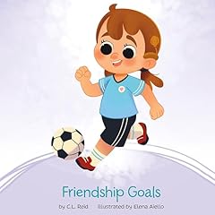 Page de couverture de Friendship Goals