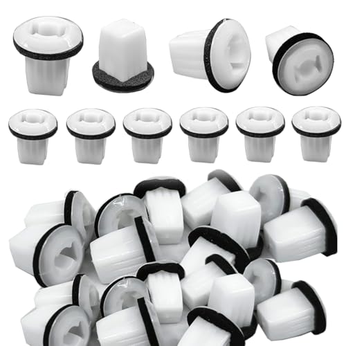 Fixation plaque Tesla 1003209-00-A durable pour pare-chocs Modèle S X 3