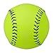 PHINIX Softball Official Size and Weight for Practice 12 Inch (12 inch,Bag of 3)
