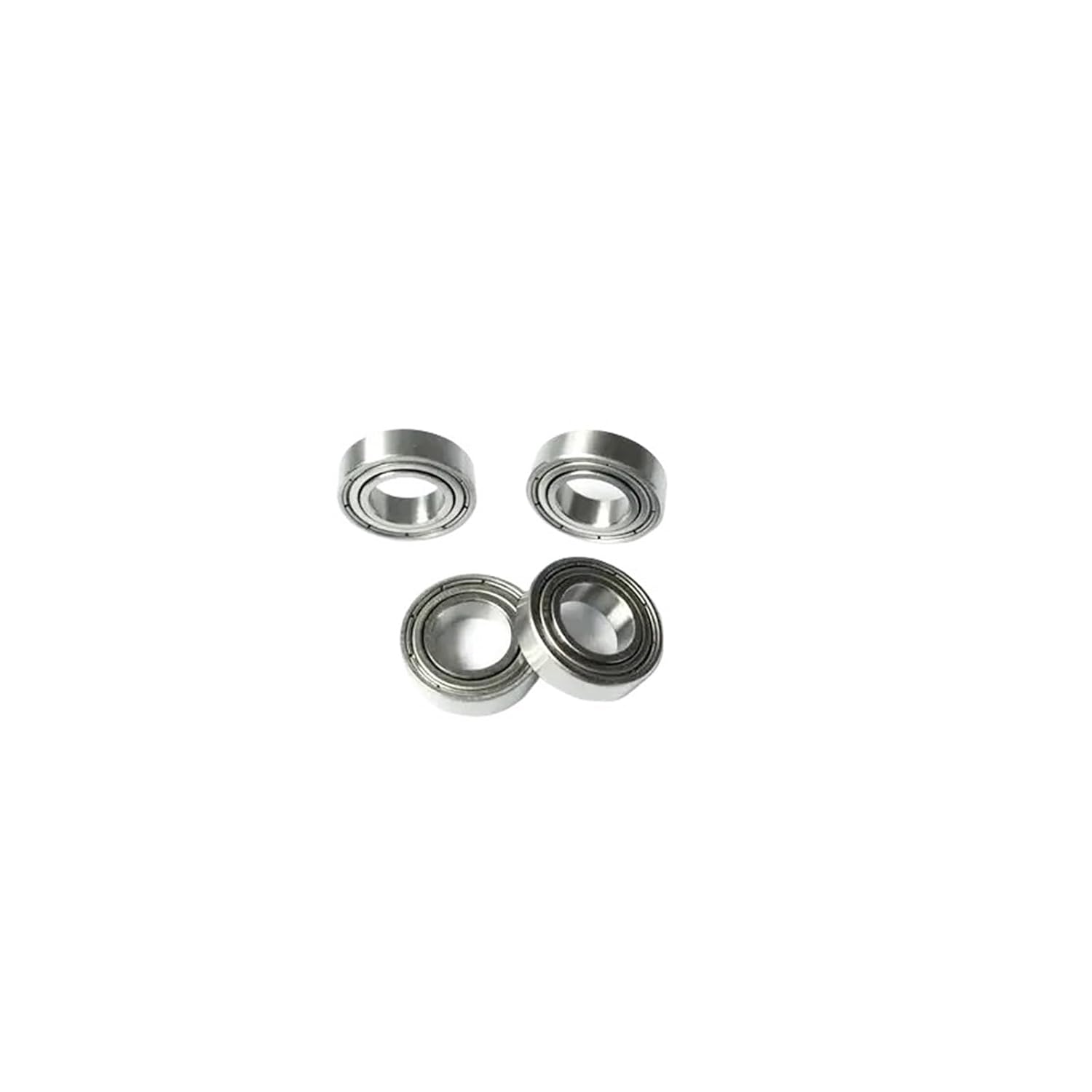 1PCS Stainless Steel Bearing 5688ZZ 8x16x5mm Stainless Steel