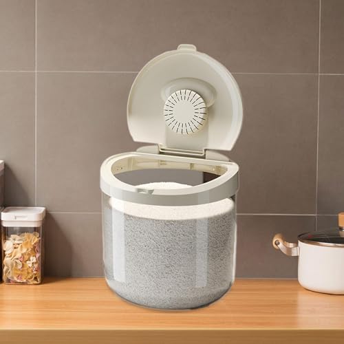 Récipient hermétique de cuisine pour la conservation optimale des aliments secs - 4