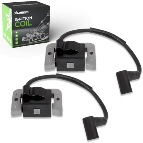 Get Your Kohler Engine Running Smooth With This 2-pack Of Ignition Coil Modules From Etecgo – They Replace 3258406 And Fit Models Like KT715, KT725, And KT735!