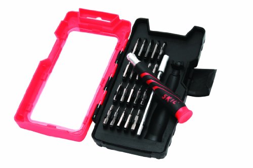 SKIL 009-156-SKL 22-Piece Precision Screwdriver Set