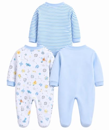 Image of MONTALY Rompers /Sleepsuits /Jumpsuit /Night Suits Baby Boys & Girls