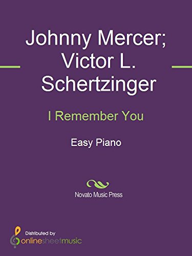 I Remember You English Edition Ebook Charlie Parker Doris Day Jo Elizabeth Stafford Johnny Mercer Lee Konitz Nat King Cole Sarah Louis Vaughan Victor L Schertzinger Amazon De Kindle Shop amazon de