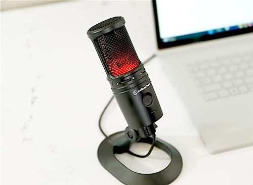 Image of Audio-Technica AT2020USBXP USB Condenser Mic, with DSP