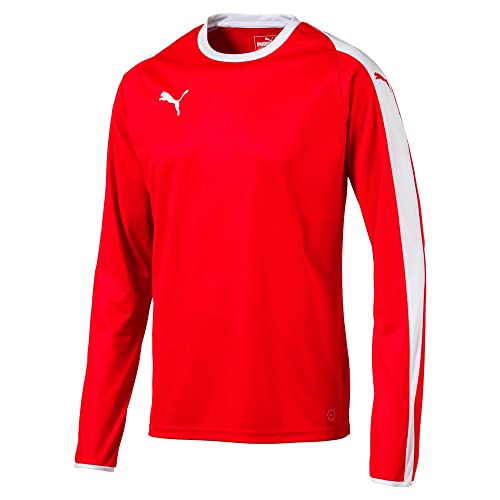 Maillot manches longues Puma Liga homme contre le froid sur le terrain