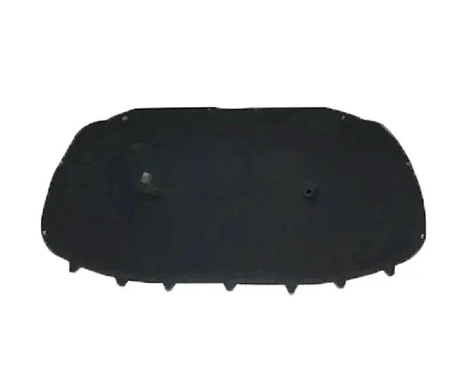 Tapis insonorisant moteur pour réduire le bruit sur Polo MK5