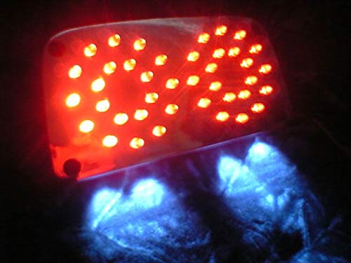 得価，定番人気 GSX400Sカタナ GSX250Sカタナ用LEDテールランプ