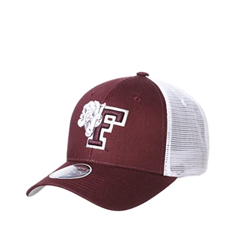 Fordham Rams Adjustable Snapback Hat Big Rig