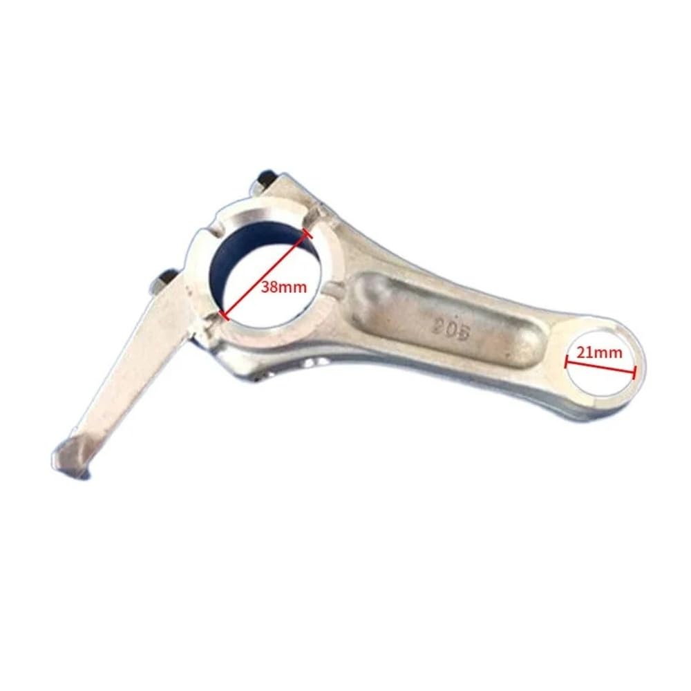 Biela Compatible con Motor generador EX40 RGX7800 105013201 22G-22503-00 de 14 HP y 404 CC.