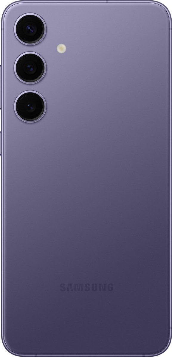 Samsung Galaxy S24+ 5G Dual-SIM 12 GB RAM 256 GB Violeta (Reacondicionado)