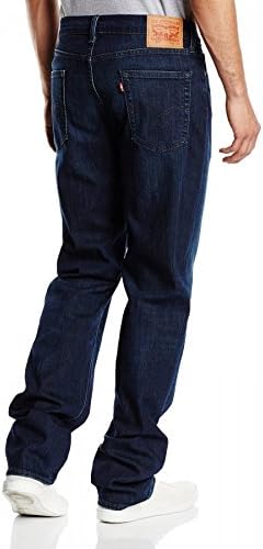 Levi's Men's 514 Straight Fit Jeans - Blue - 38W x 30L : Amazon.co.uk:  Clothing