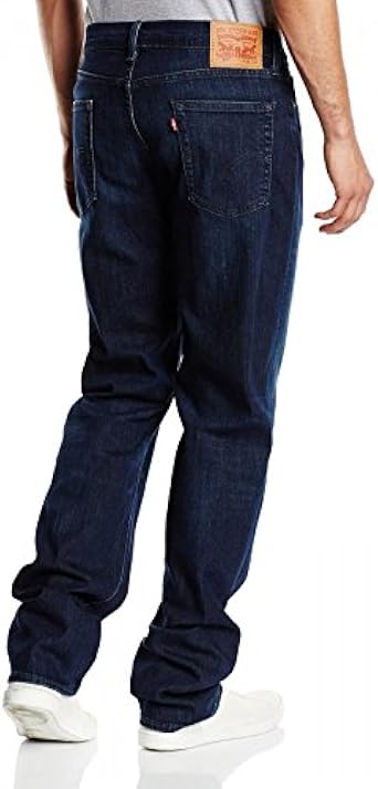 Levi's Men's 514 Straight Fit Jeans 