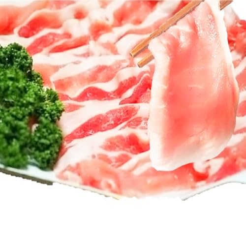 美味しい大分県産豚のしゃぶしゃぶ/ロース1.2kg_0043N