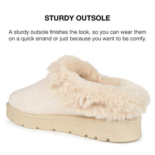 Journee Collection Women's Slippers4