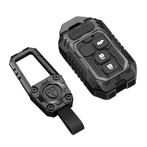 Image of Premium Metal Black Transformer Series Soft Silicon Key Cover for Maruti Suzuki (SUZU 5)