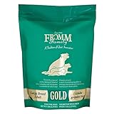 Fromm Large Breed Adult Gold Premium Dry Dog Food - Dry Adult Dog Food for Large Breeds - Chicken Recipe - 5 lb
