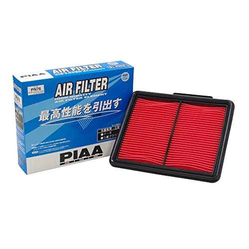 PIAA(�s�A) �ԗp �G�A�t�B���^�[ AIR FILTER 1�� [���Y�ԗp] �t�[�K�E�v���E�f�B�A_ �� PN76