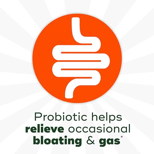 Align Probiotic, Probiotics for Women and Men, Daily Probiotic Supplement for Digestive Health*, #1 Recommended Probiotic by Doctors and Gastroenterologists‡, 56 Capsules - Image 3