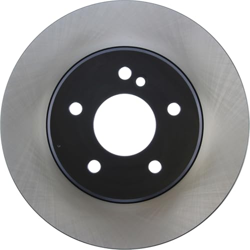 Image of Centric Premium High Carbon 125.35034 Automotive Replacement Rear Disc Brake Rotor Fits Select Mercedes-Benz