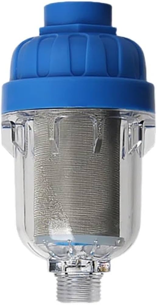 Amazon | 浄水フィルター 0-80℃給湯器プレフィルター洗濯機ステンレス