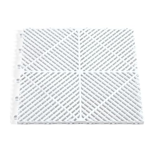 oRj[یlbg h~/h~bVpbh DIY AtA}bg PP tA^C ω׏d 40cm×40cm×1cm ϔM A\ ڒܕsv ȒP ͂ߍݎ{H u ʋC u~gȒP(White,15 P