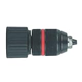 Bohrfutterspannweite: 1.5 - 13 mm