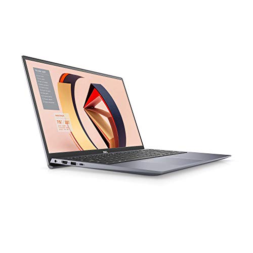 Dell New Inspiron 15 5505 15.6 Inch Fhd Thin & Light Laptop (River Rock) Amd Ryzen 7 4700U, 16Gb Ddr4 Ram, 512Gb Ssd, Amd Radeon Rx Vega 10, Windows 10 Home (I7501-7623Slv-Pus) Platinum Silver #TOP1