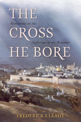 The Cross He Bore