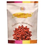 500g Goji berry Desidratado Importado | Rico em Vitaminas | Marca Ca.Nuts (500 gr)