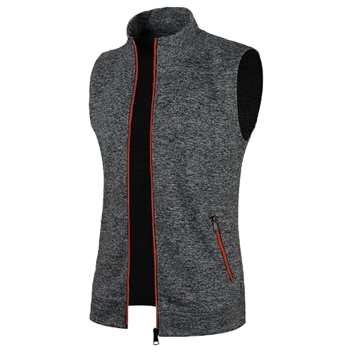 Vestes cravate debout poche gilet cardigan pull zip sport veste manteau tricotée homme