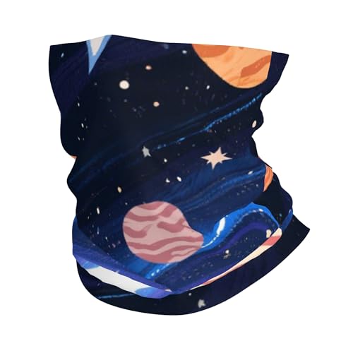 Women Men Head Scarf, Bandana Turban, Face Sun Mask Headwear, Head Caps