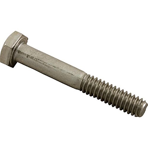 Boulon Hayward Perflex 1/4-20 x 1-3/4 vis de serrage pour cuve et filtre de piscine