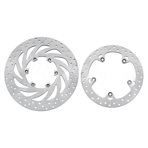 Disques de frein avant arrière moto F650GS 2009 2010 2011